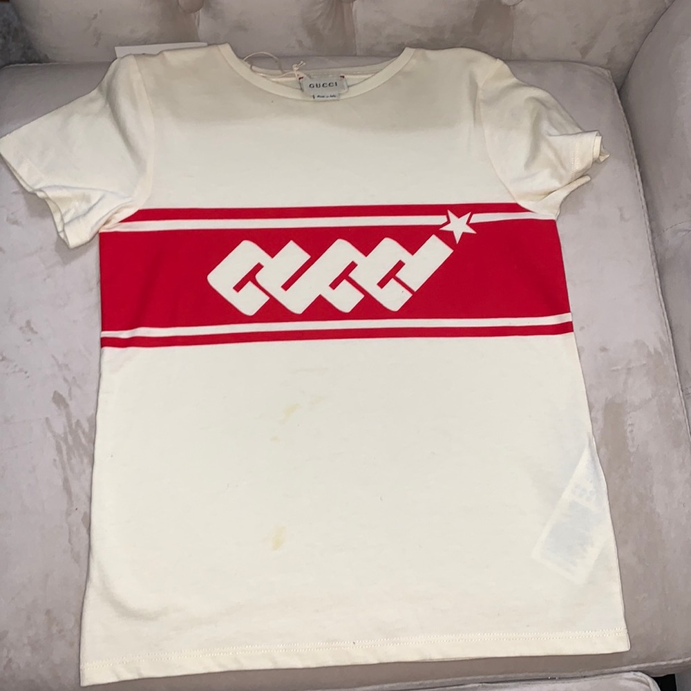 Boy Gucci Shirt